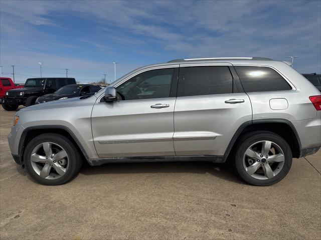 used 2012 Jeep Grand Cherokee car, priced at $11,997