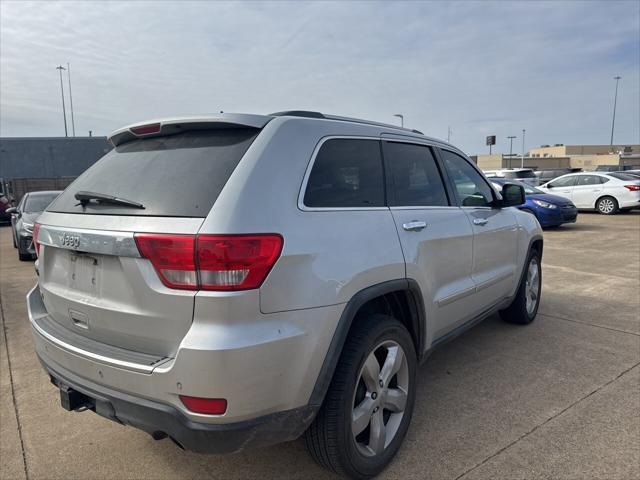 used 2012 Jeep Grand Cherokee car, priced at $11,997