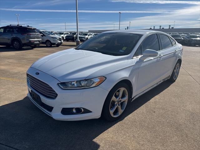 used 2013 Ford Fusion car, priced at $5,669