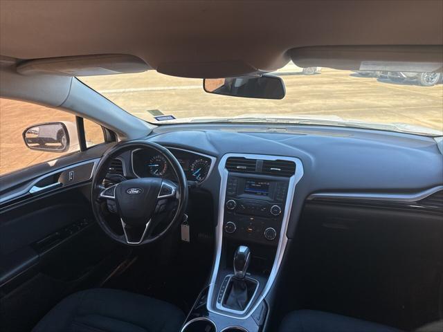 used 2013 Ford Fusion car, priced at $5,669