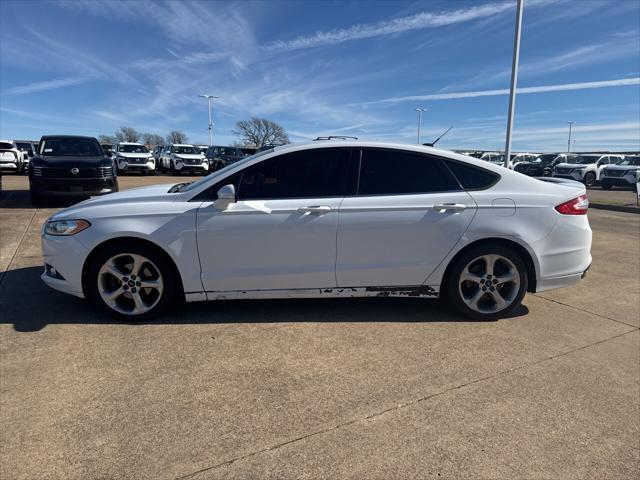 used 2013 Ford Fusion car, priced at $5,669