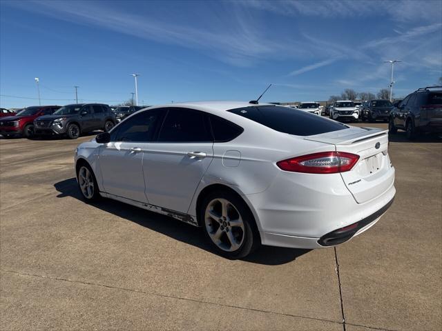 used 2013 Ford Fusion car, priced at $5,669