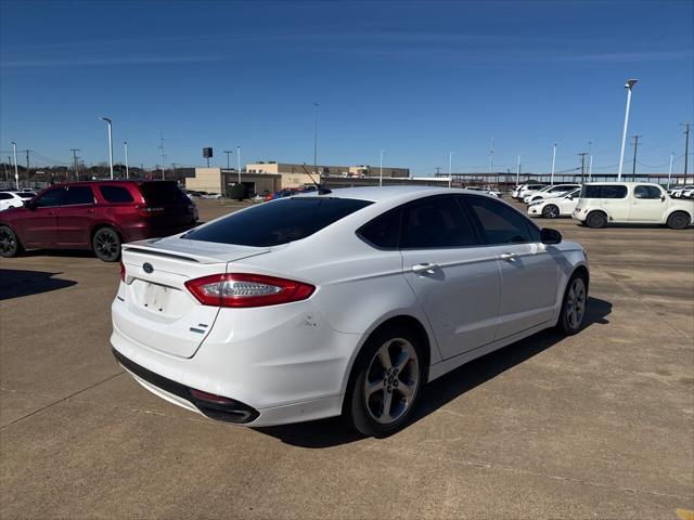 used 2013 Ford Fusion car, priced at $5,669