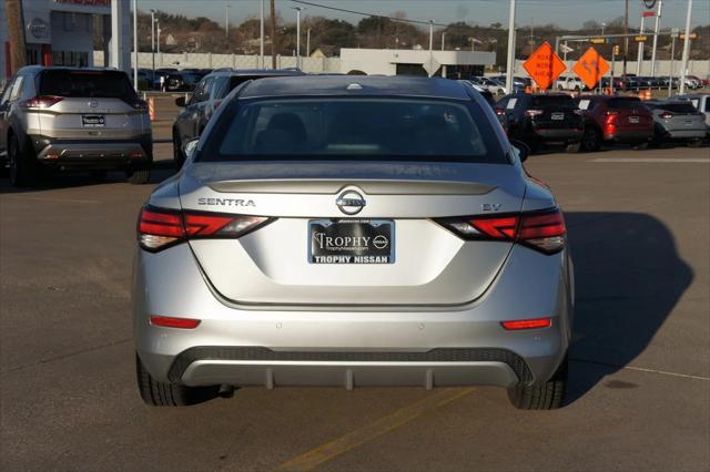 used 2021 Nissan Sentra car, priced at $15,891