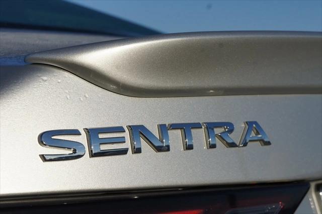 used 2021 Nissan Sentra car, priced at $15,891