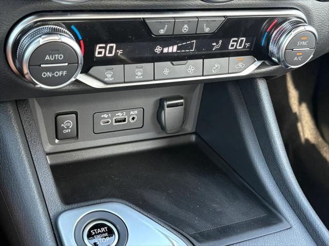 new 2025 Nissan Sentra car, priced at $24,834