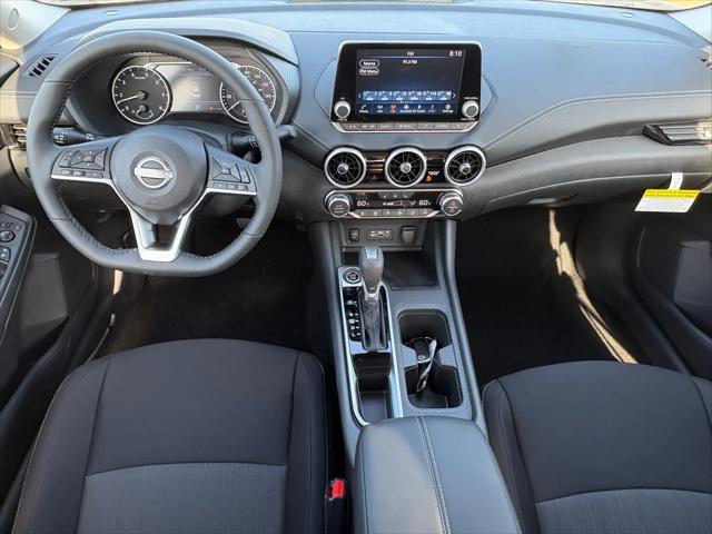 new 2025 Nissan Sentra car, priced at $24,834