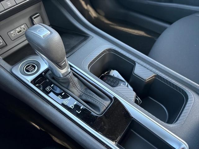 new 2025 Nissan Sentra car, priced at $24,834