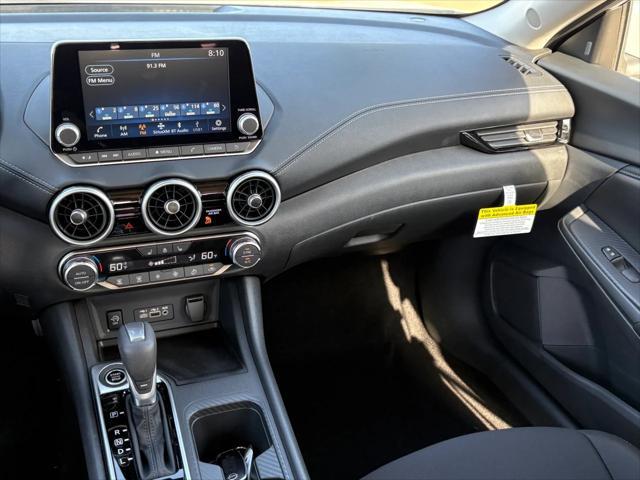 new 2025 Nissan Sentra car, priced at $24,834