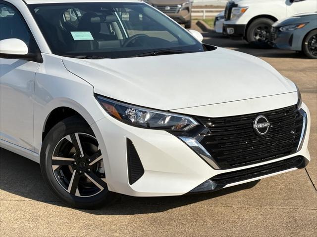 new 2025 Nissan Sentra car, priced at $24,834