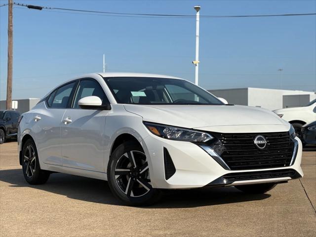 new 2025 Nissan Sentra car, priced at $24,834
