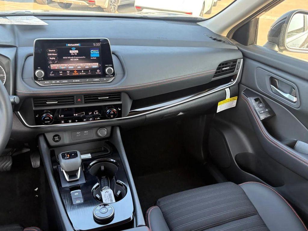 new 2026 Nissan Rogue car, priced at $30,886