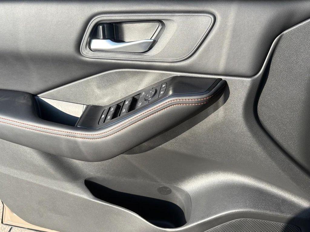 new 2026 Nissan Rogue car, priced at $30,886