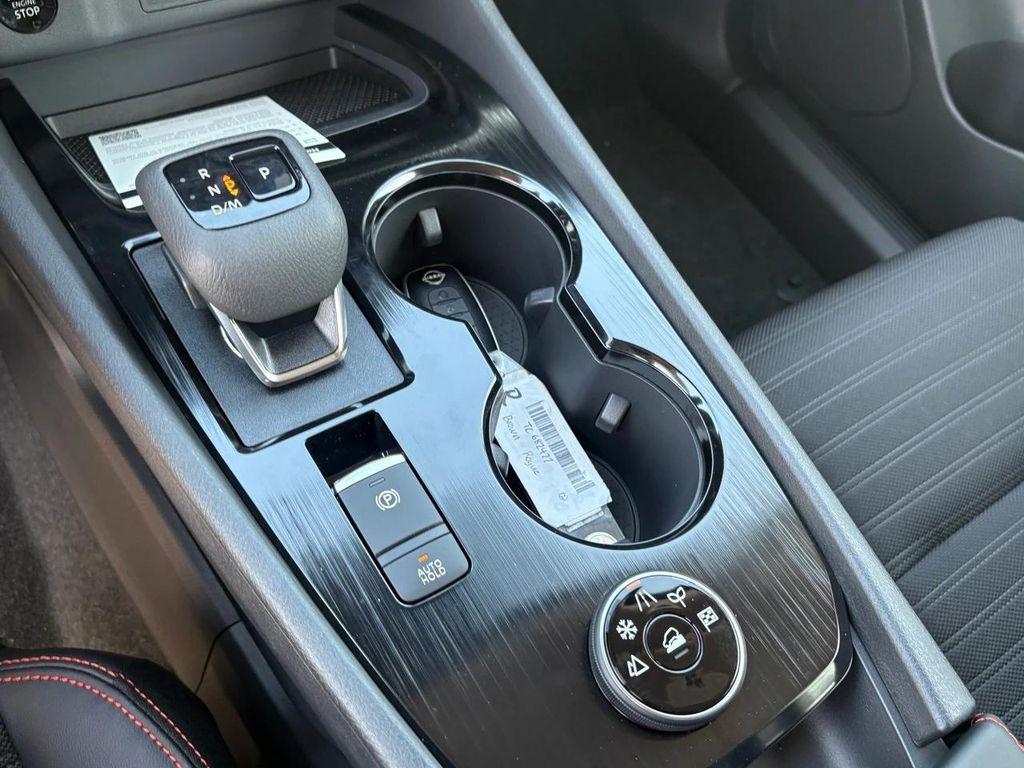 new 2026 Nissan Rogue car, priced at $30,886