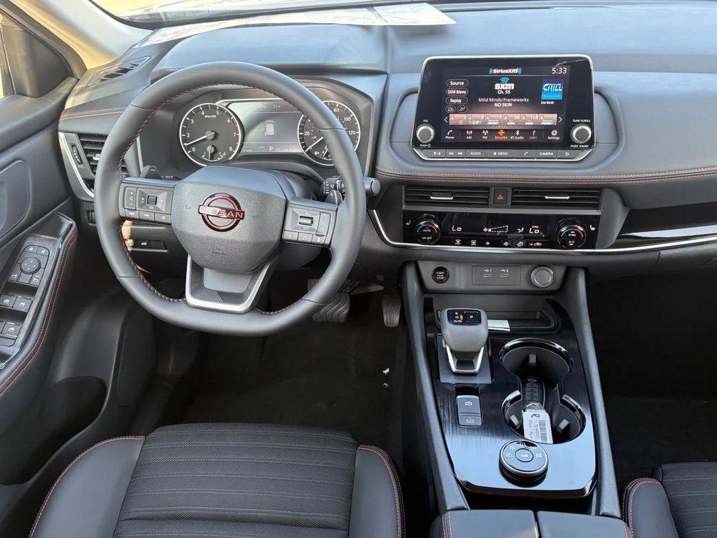 new 2026 Nissan Rogue car, priced at $30,886