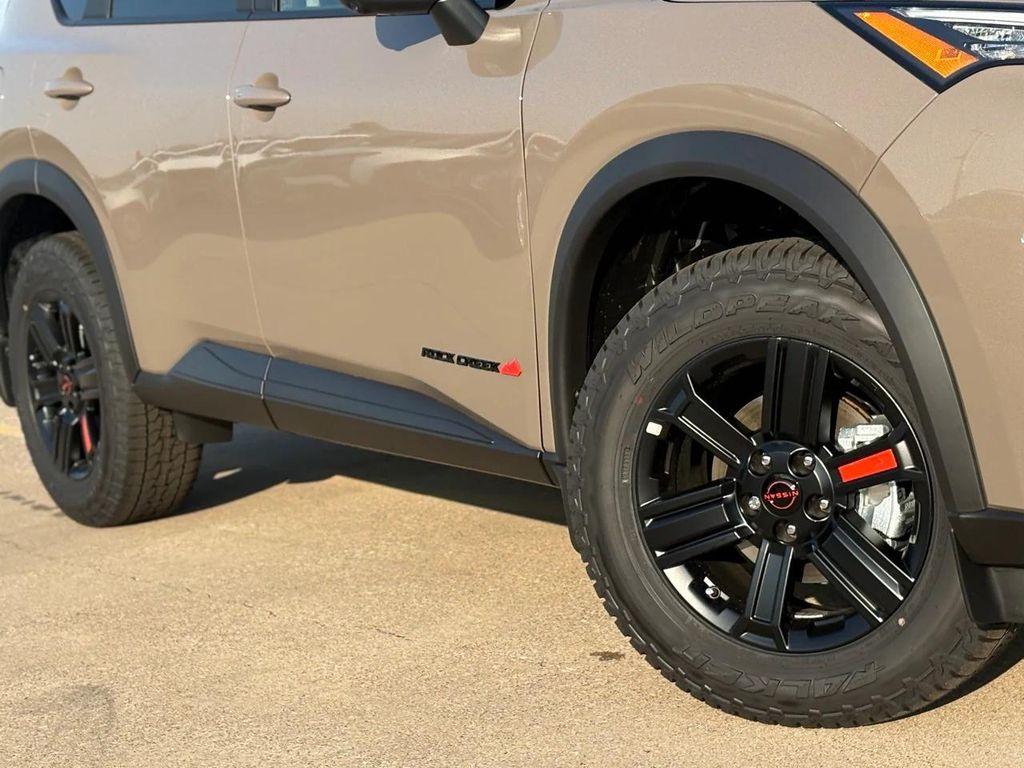 new 2026 Nissan Rogue car, priced at $30,886