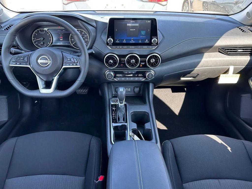 new 2025 Nissan Sentra car, priced at $18,880