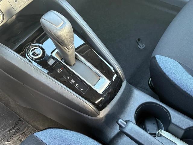 new 2025 Nissan Versa car, priced at $22,835