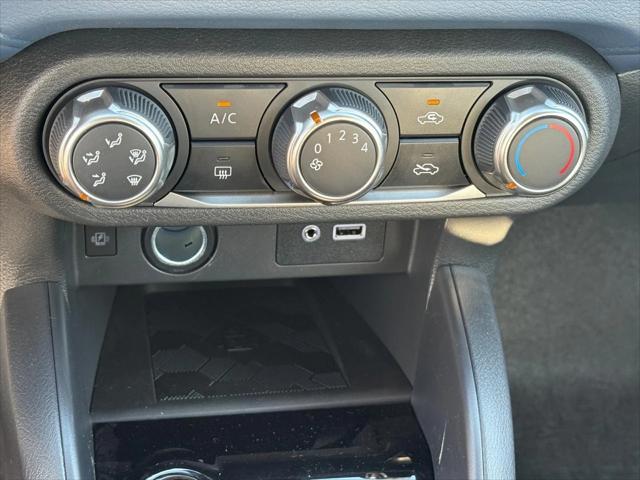 new 2025 Nissan Versa car, priced at $22,835