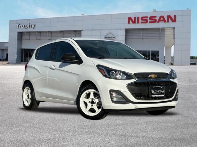 used 2022 Chevrolet Spark car, priced at $13,249