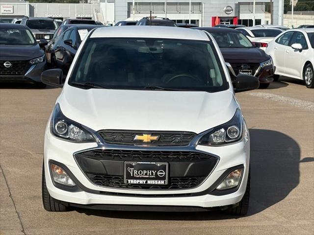 used 2022 Chevrolet Spark car, priced at $13,249