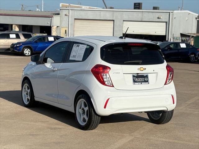 used 2022 Chevrolet Spark car, priced at $13,249