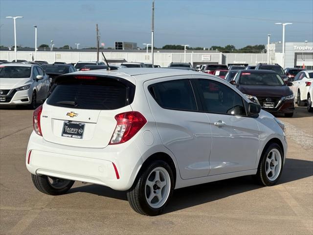 used 2022 Chevrolet Spark car, priced at $13,249