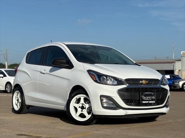 used 2022 Chevrolet Spark car, priced at $13,249