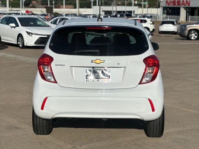 used 2022 Chevrolet Spark car, priced at $13,249