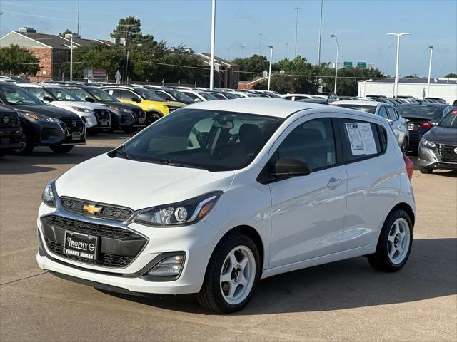 used 2022 Chevrolet Spark car, priced at $13,249