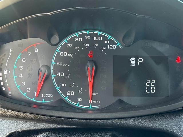 used 2022 Chevrolet Spark car, priced at $13,249