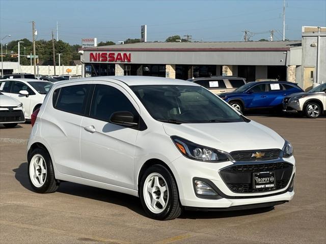 used 2022 Chevrolet Spark car, priced at $13,249