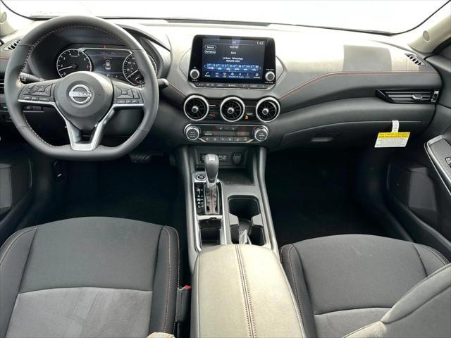 new 2025 Nissan Sentra car, priced at $27,059