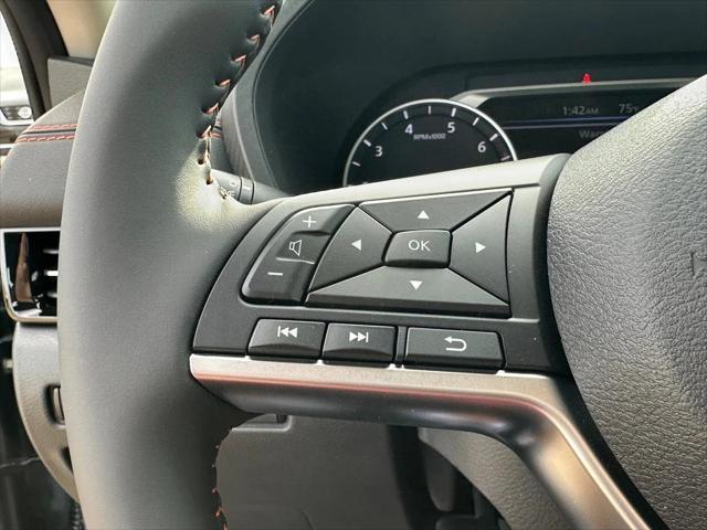 new 2025 Nissan Sentra car, priced at $27,059