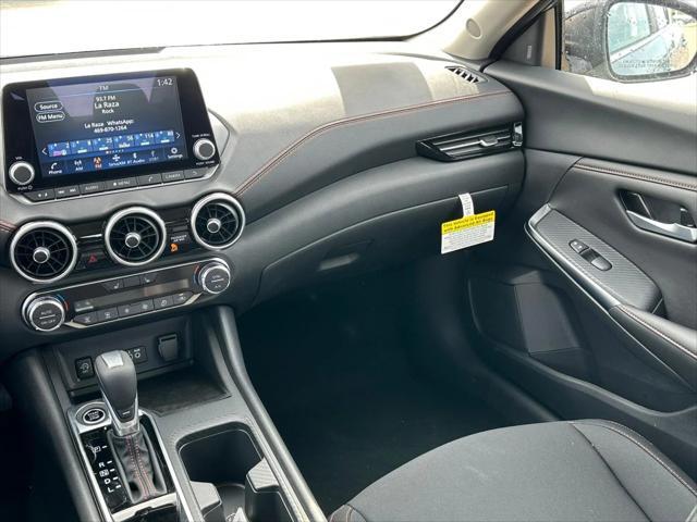 new 2025 Nissan Sentra car, priced at $27,059