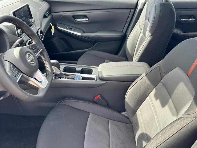 new 2025 Nissan Sentra car, priced at $27,059
