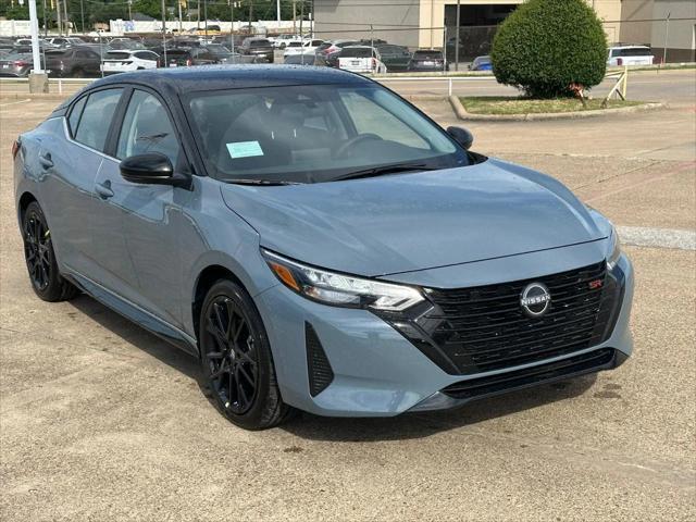 new 2025 Nissan Sentra car, priced at $27,059