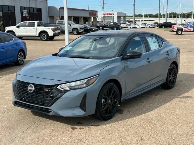new 2025 Nissan Sentra car, priced at $27,059