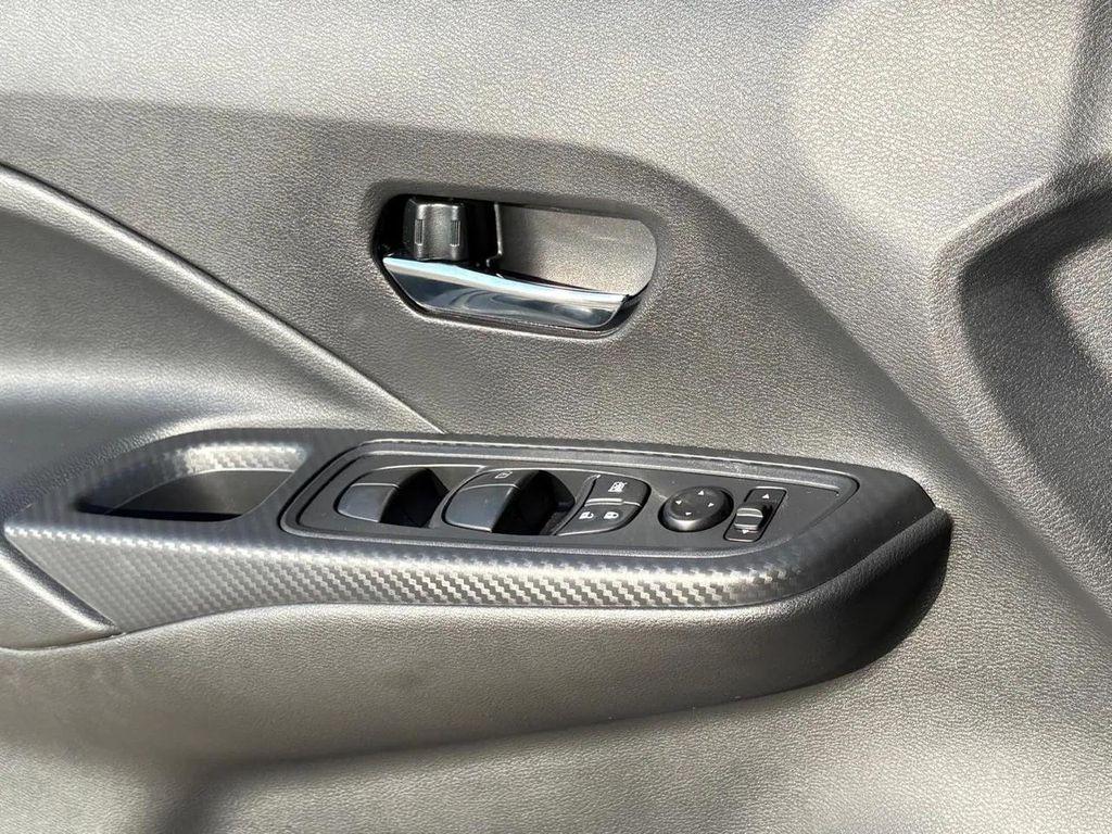 new 2025 Nissan Versa car, priced at $17,490