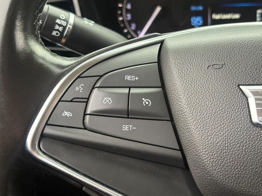 used 2019 Cadillac XT5 car, priced at $18,948