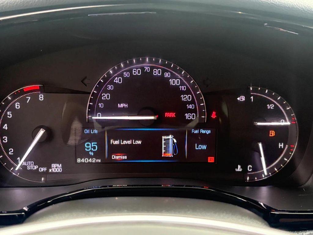 used 2019 Cadillac XT5 car, priced at $18,948