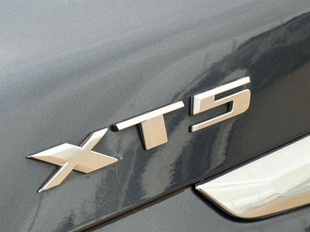 used 2019 Cadillac XT5 car, priced at $18,948