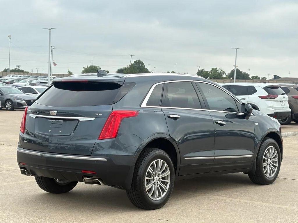 used 2019 Cadillac XT5 car, priced at $18,948