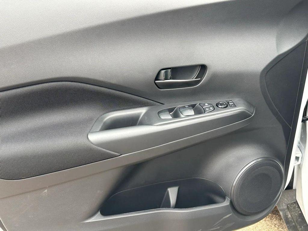 new 2025 Nissan Kicks car, priced at $18,533