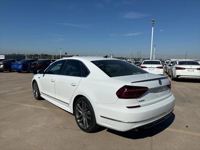 used 2019 Volkswagen Passat car, priced at $14,943