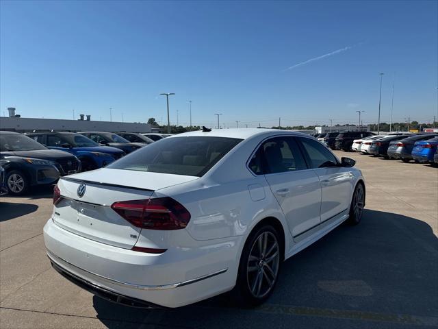 used 2019 Volkswagen Passat car, priced at $14,943