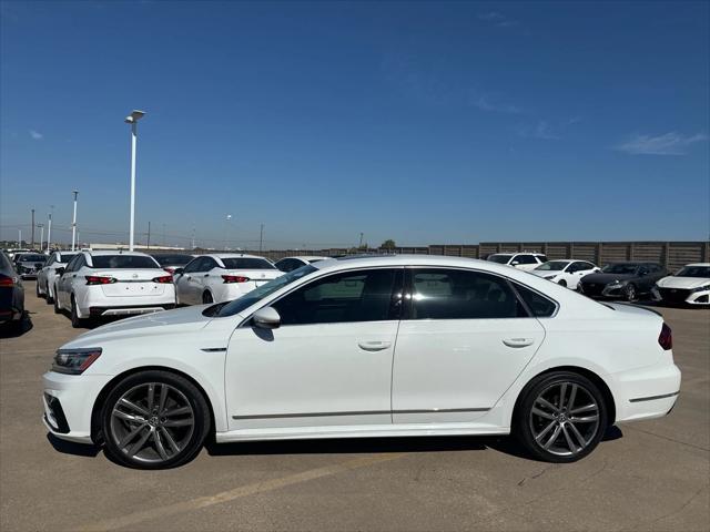 used 2019 Volkswagen Passat car, priced at $14,943