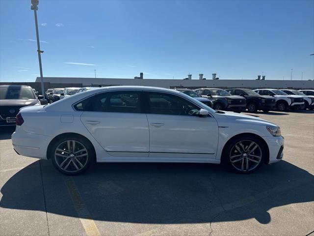 used 2019 Volkswagen Passat car, priced at $14,943