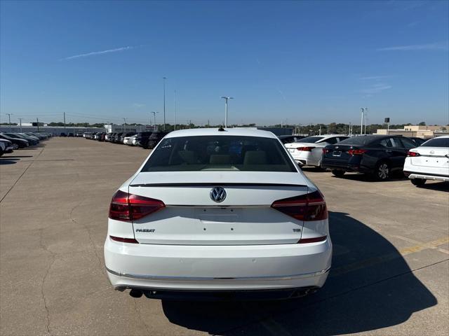 used 2019 Volkswagen Passat car, priced at $14,943