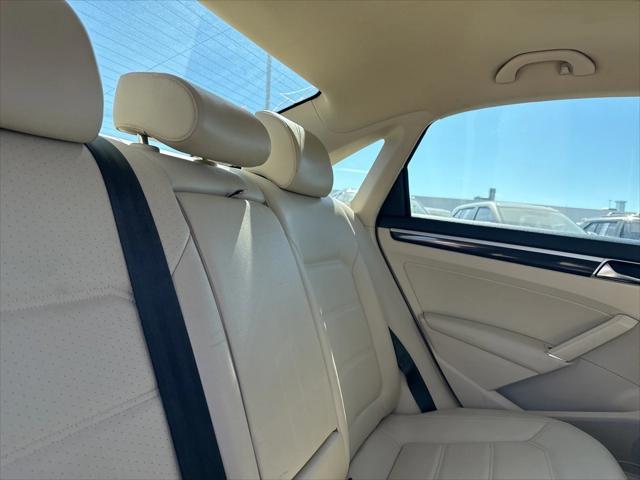 used 2019 Volkswagen Passat car, priced at $14,943